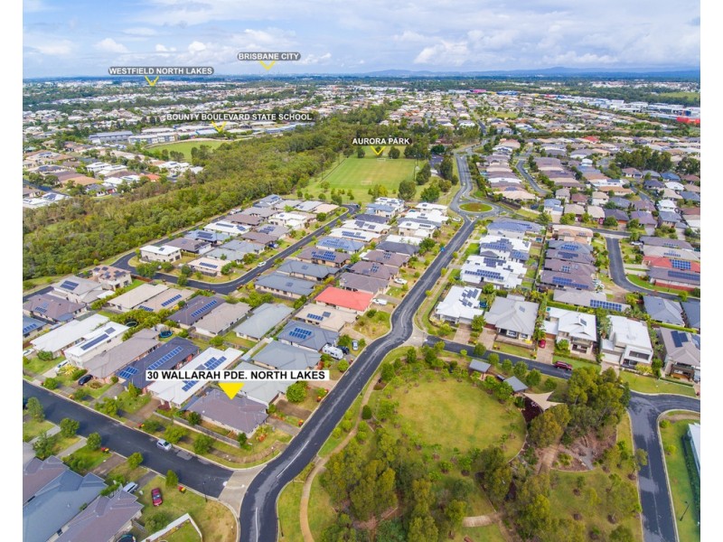 30 Wallarah Parade, North Lakes QLD 4509