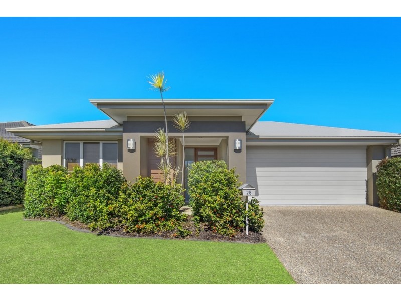 26 Livingstone Court, North Lakes QLD 4509