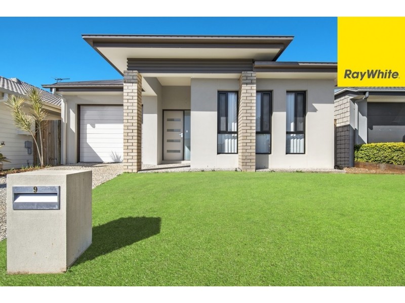 9 Jersey Street, North Lakes QLD 4509