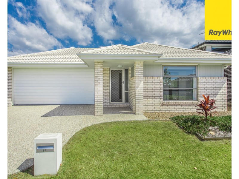 87 Mapleton Drive, North Lakes QLD 4509