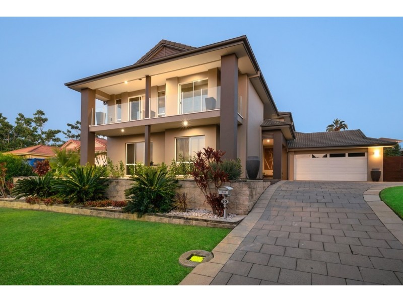 20 Marsh Parade, North Lakes QLD 4509