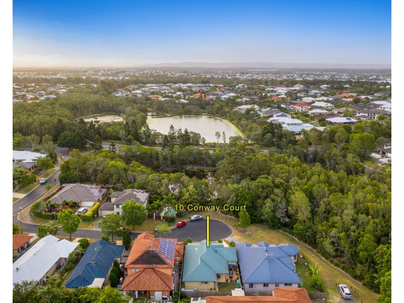 10 Conway Court, North Lakes QLD 4509