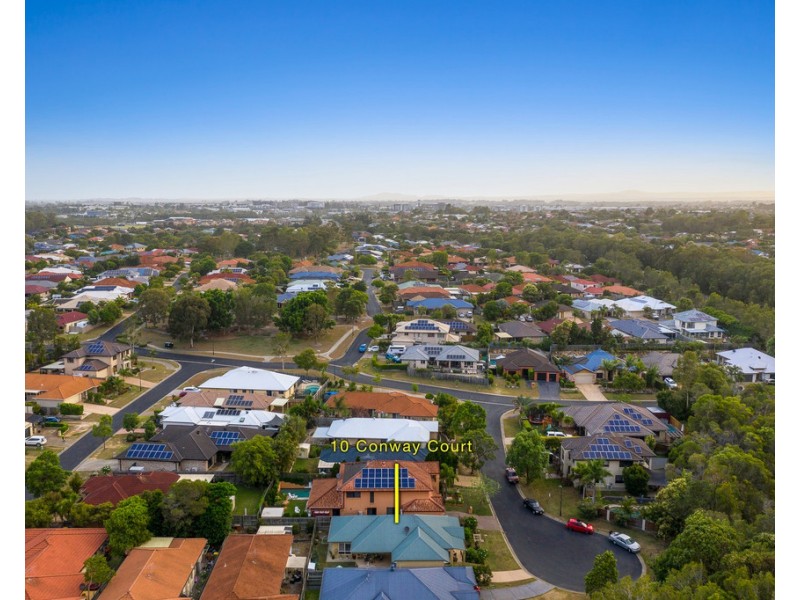 10 Conway Court, North Lakes QLD 4509