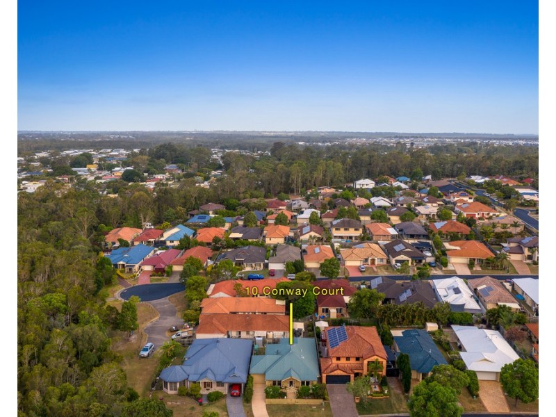 10 Conway Court, North Lakes QLD 4509