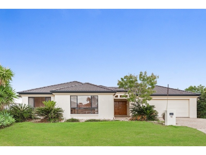 48 Chilton Crescent, North Lakes QLD 4509