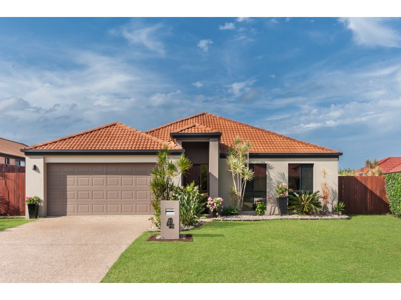 4 Moorrinya Circuit, North Lakes QLD 4509