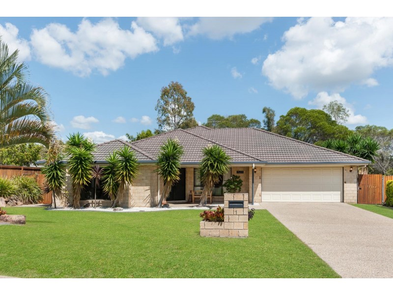 1 Conway Court, North Lakes QLD 4509