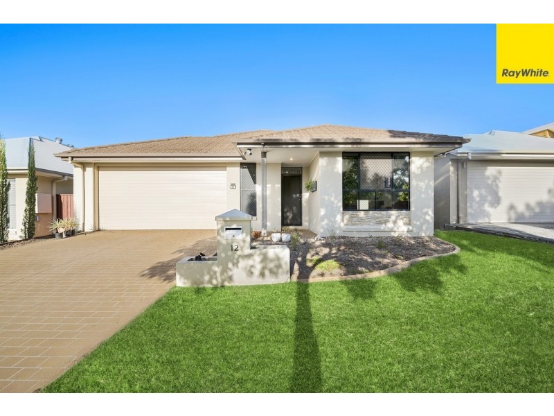 12 Wombat Parade, North Lakes QLD 4509