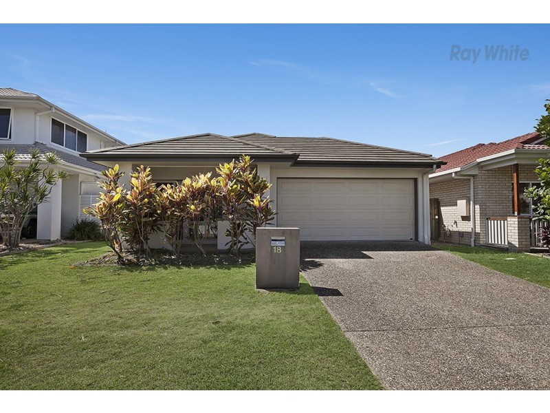 18 Numbat Street, North Lakes QLD 4509