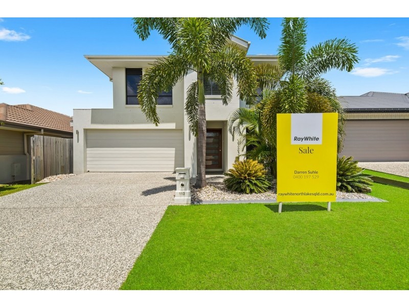 112 Mackintosh Drive, North Lakes QLD 4509