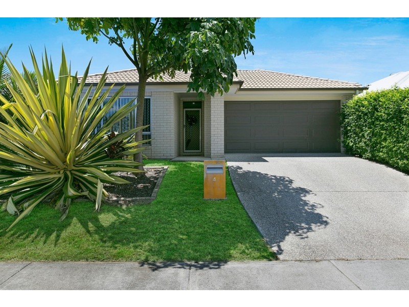 4 Gair Street, North Lakes QLD 4509