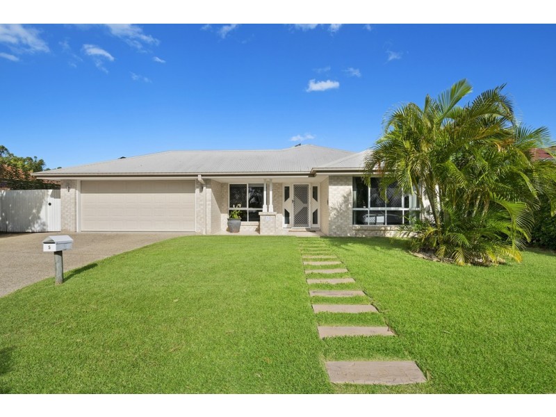 5 Petermann Drive, North Lakes QLD 4509