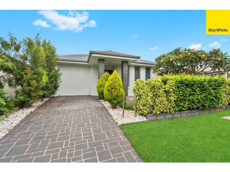 8 Griffith Court, North Lakes QLD 4509