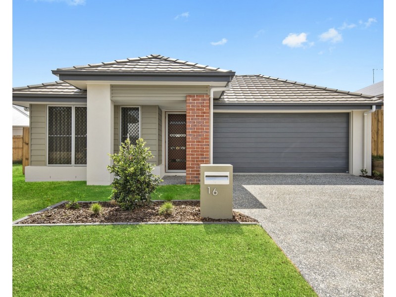 16 Wattleseed Street, Griffin QLD 4503