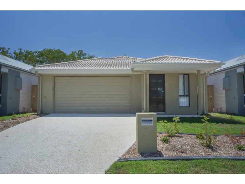 45 Tarong Avenue, North Lakes QLD 4509