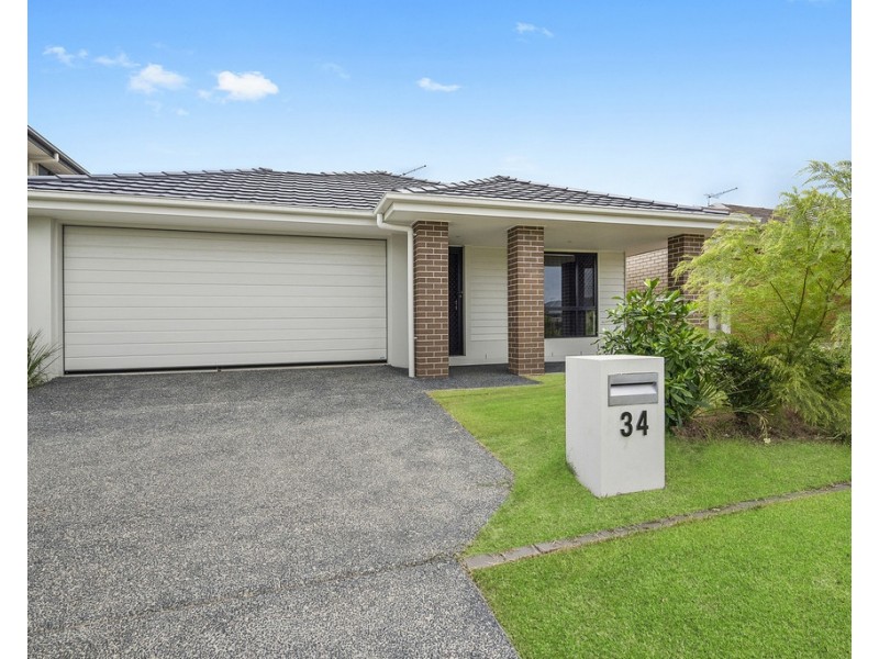 34 Greenhaven Circuit, Narangba QLD 4504