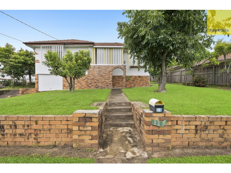 23 Benecia Street, Wavell Heights QLD 4012