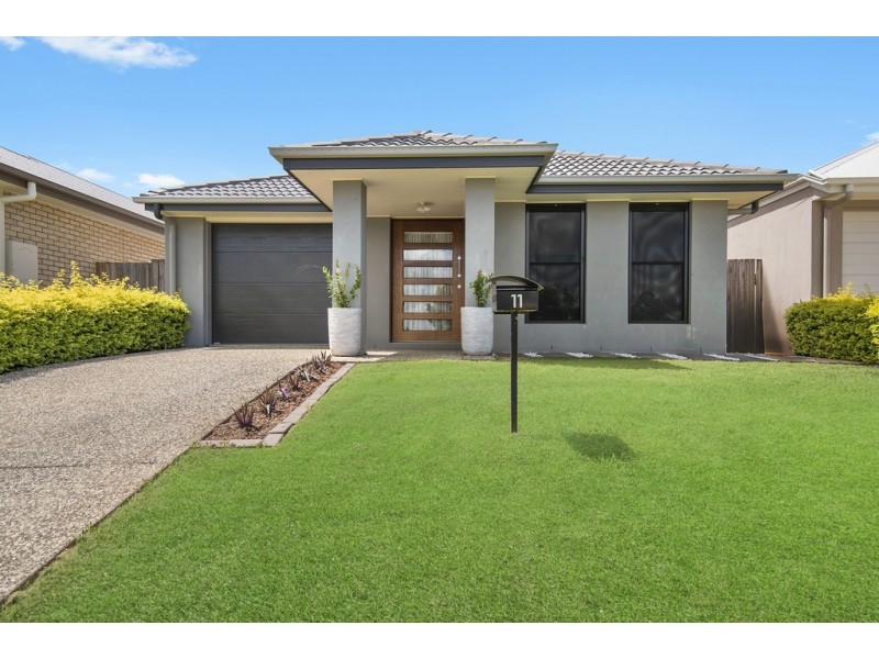 11 Jersey Street, North Lakes QLD 4509
