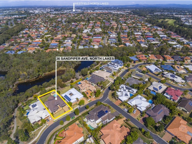 36 Sandpiper Avenue, North Lakes QLD 4509