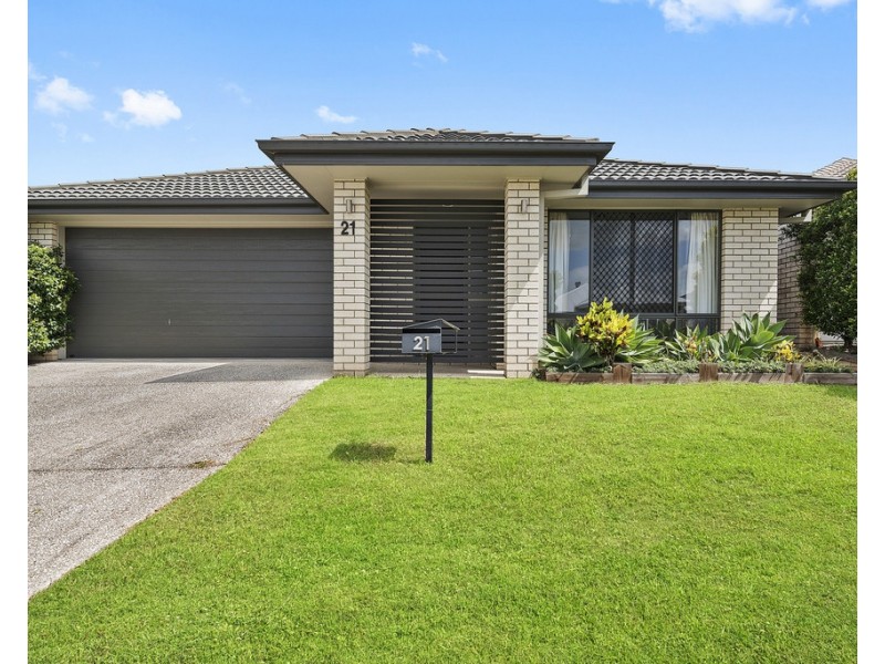 21 Severn Crescent, North Lakes QLD 4509