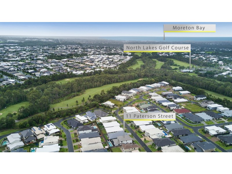 11 Paterson Street, North Lakes QLD 4509