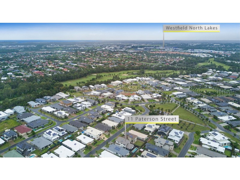 11 Paterson Street, North Lakes QLD 4509