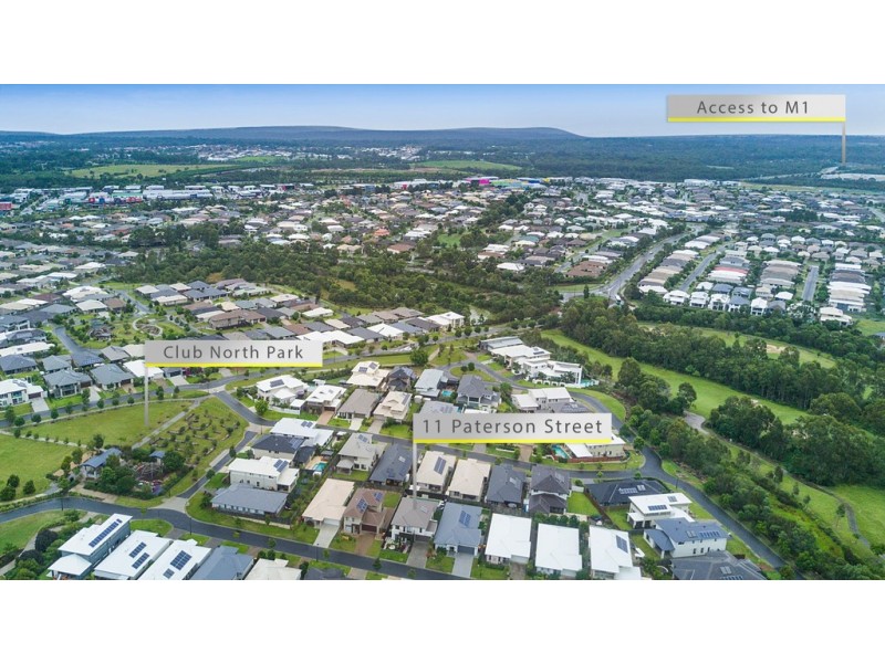 11 Paterson Street, North Lakes QLD 4509