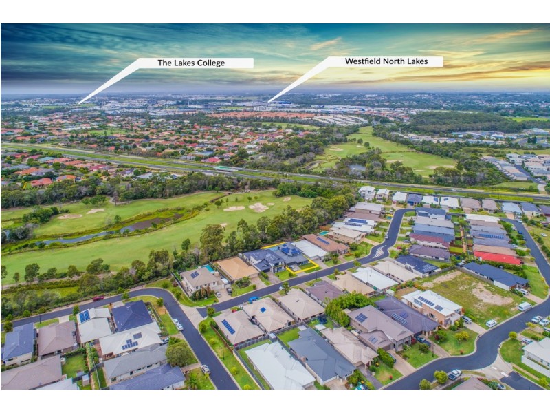 56 Dickson Crescent, North Lakes QLD 4509