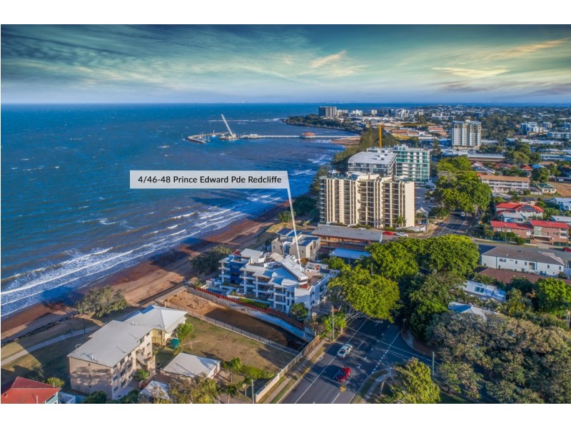 4/46-48 Prince Edward Parade, Redcliffe QLD 4020