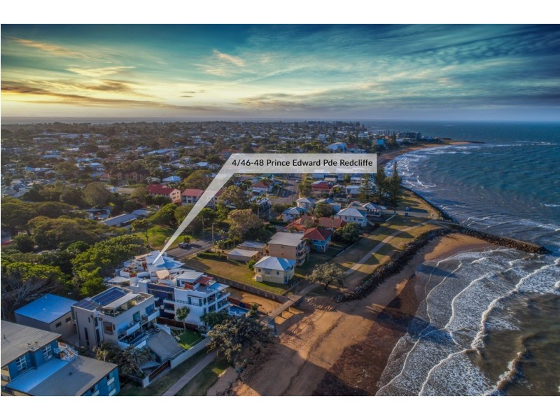 4/46-48 Prince Edward Parade, Redcliffe QLD 4020