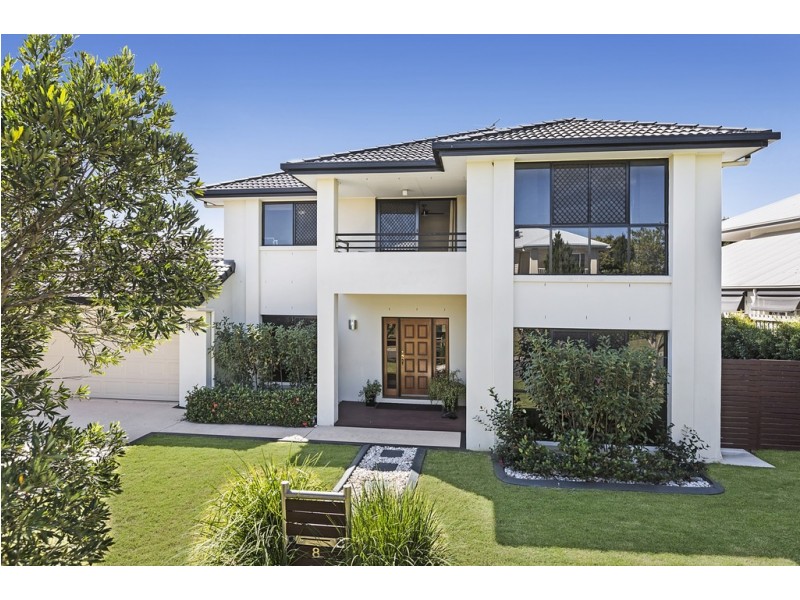 8 Parry Street, North Lakes QLD 4509