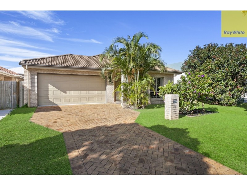 6 Dingo Street, North Lakes QLD 4509