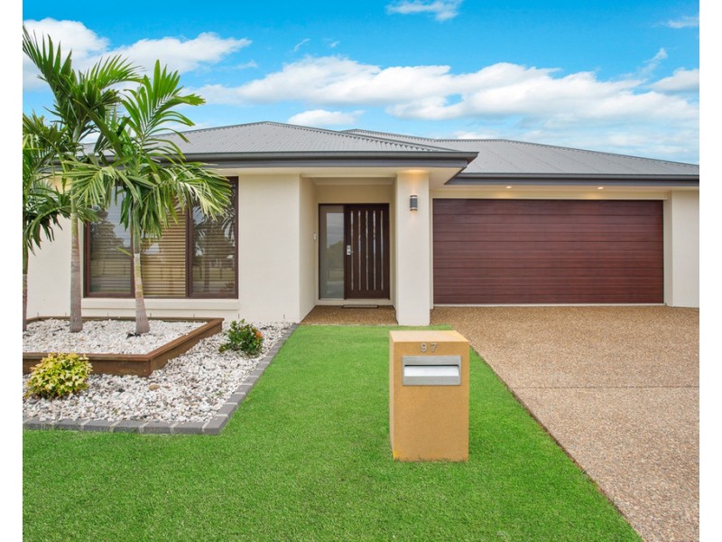 97 Cowen Terrace, North Lakes QLD 4509