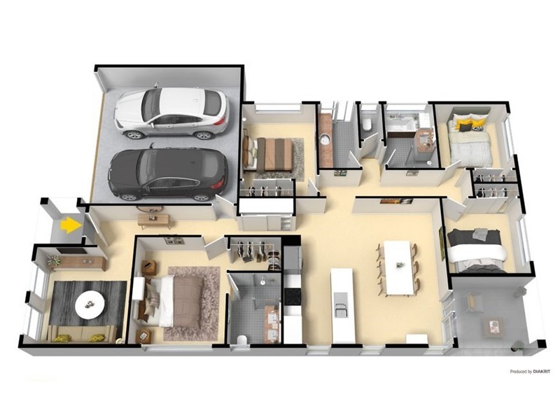 14 Cooloola Crescent, North Lakes QLD 4509