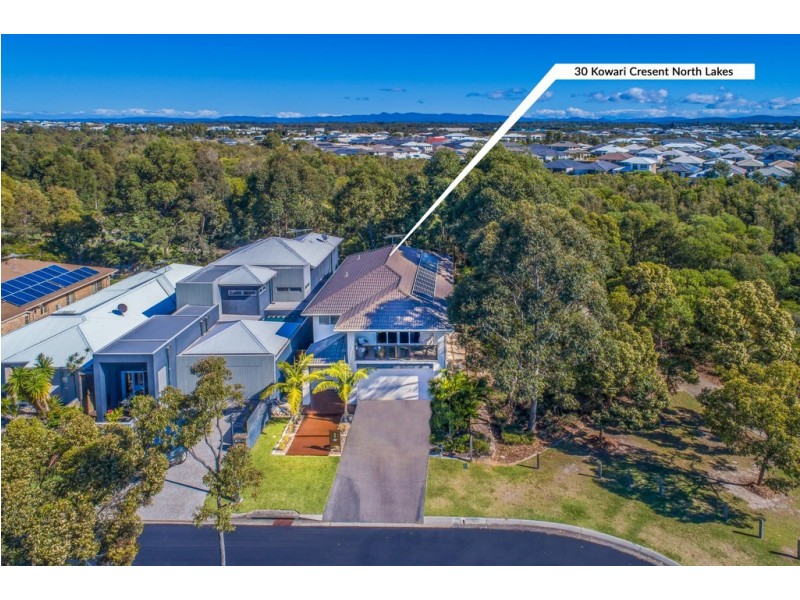 30 Kowari Crescent, North Lakes QLD 4509