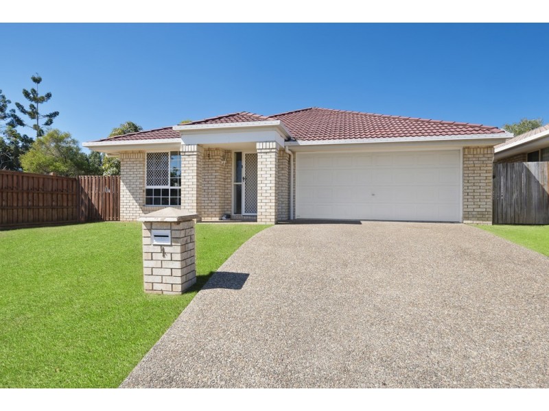 1 Raymont Street, North Lakes QLD 4509