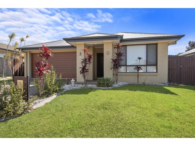 23 Gordon Crescent, Mango Hill QLD 4509