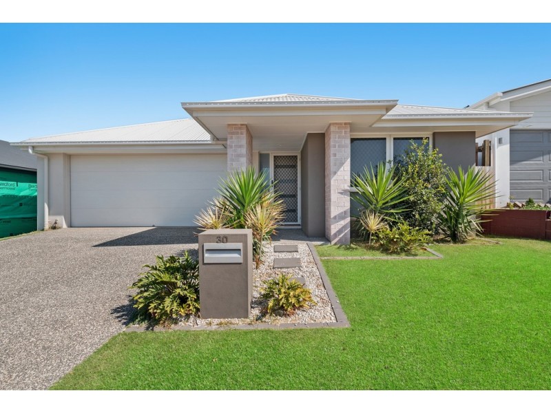 30 Bettson Boulevard, Griffin QLD 4503