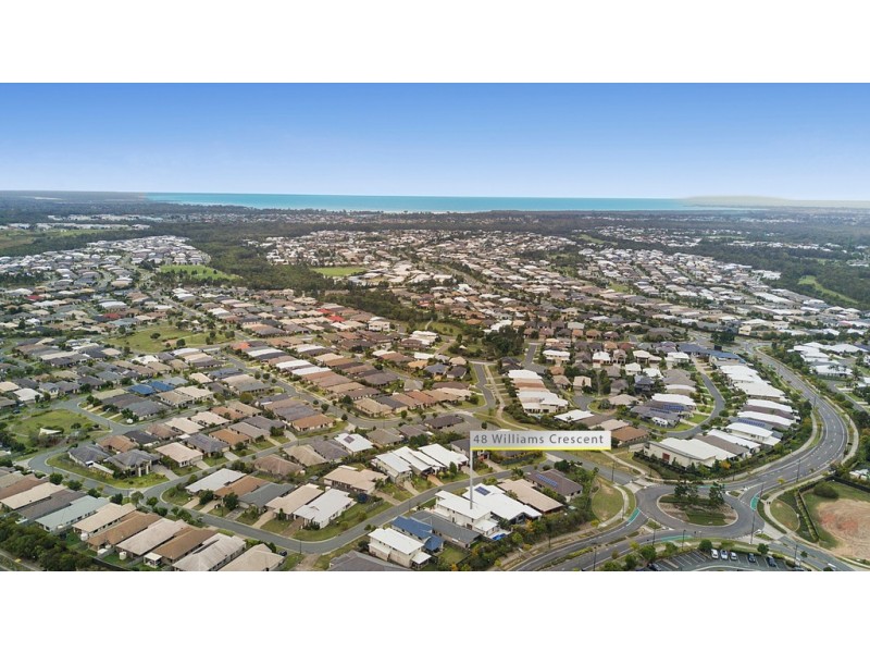 48 Williams Crescent, North Lakes QLD 4509