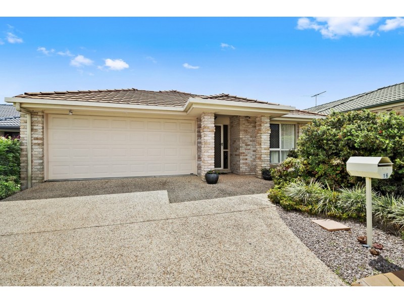 16 Crawford Street, North Lakes QLD 4509