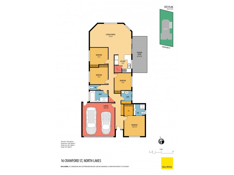 16 Crawford Street, North Lakes QLD 4509