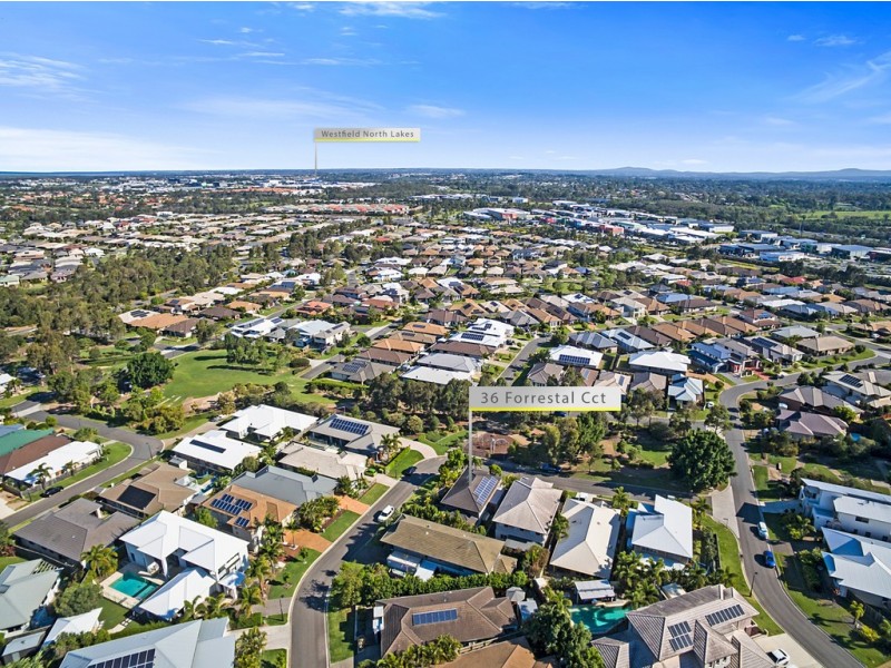 36 Forrestal Circuit, North Lakes QLD 4509