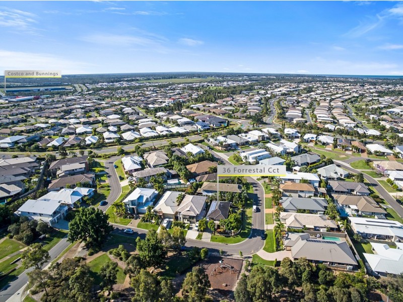 36 Forrestal Circuit, North Lakes QLD 4509