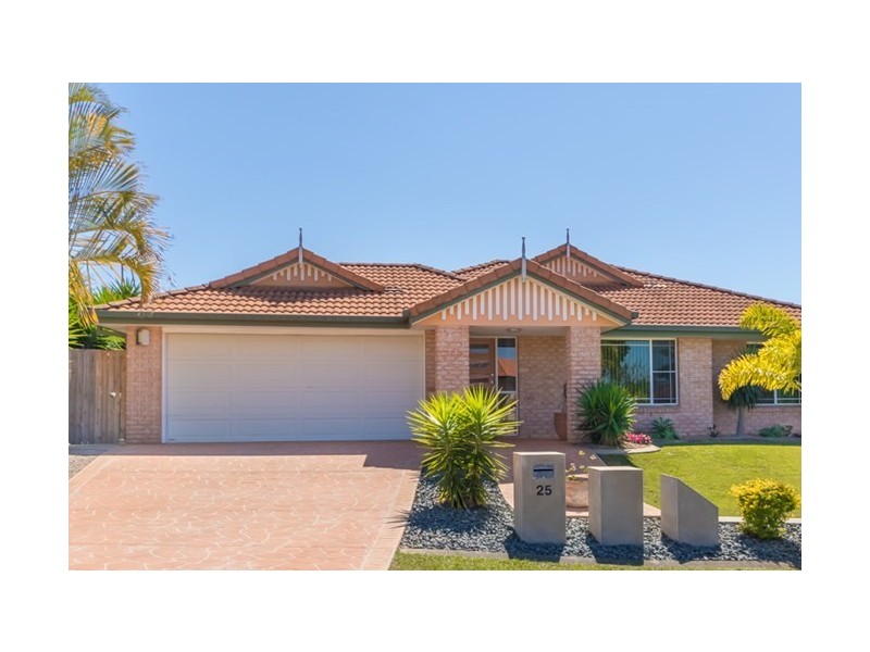 25 Cooksland Crescent, North Lakes QLD 4509