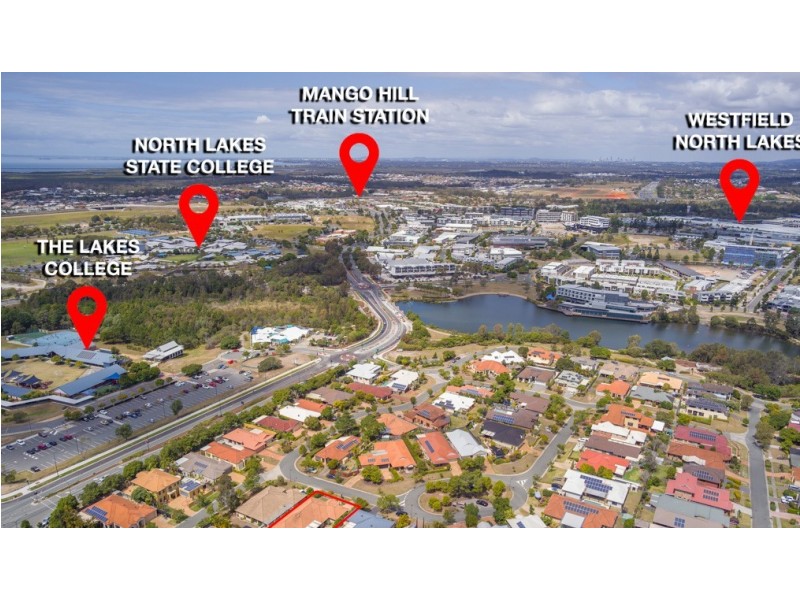 25 Cooksland Crescent, North Lakes QLD 4509