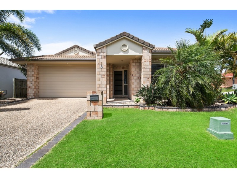 8 Wallaroo Circuit, North Lakes QLD 4509