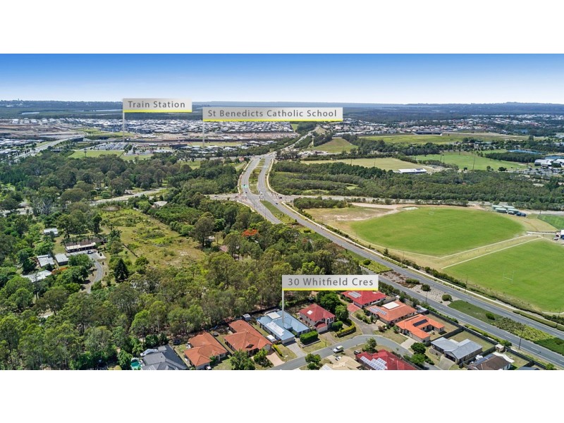 30 Whitfield Crescent, North Lakes QLD 4509