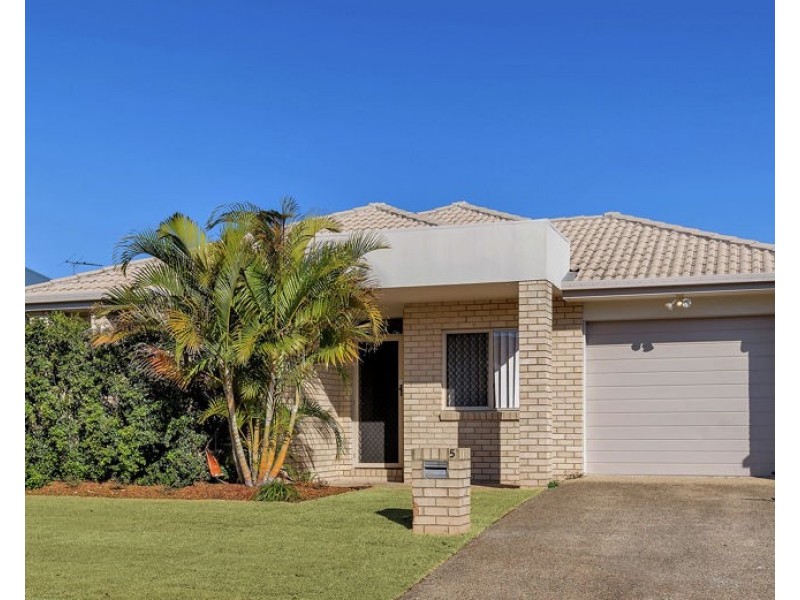 5 Ballie Street, North Lakes QLD 4509