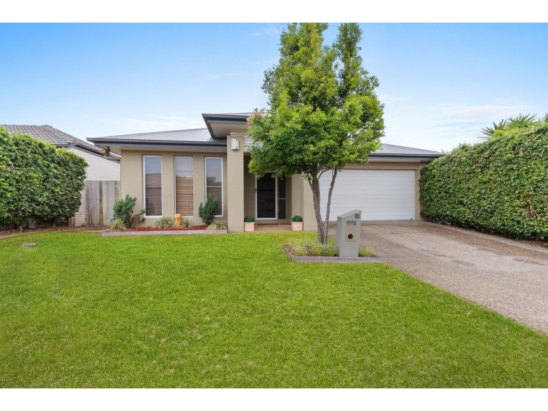 10 Highcliff Crescent, North Lakes QLD 4509