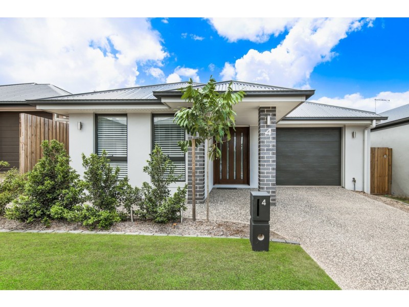 4 Attenborough Circuit, North Lakes QLD 4509